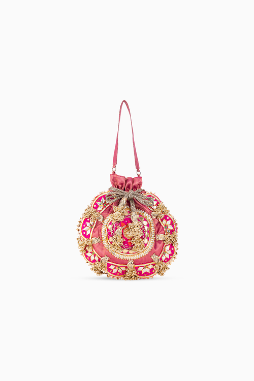 Pink Evander Potli