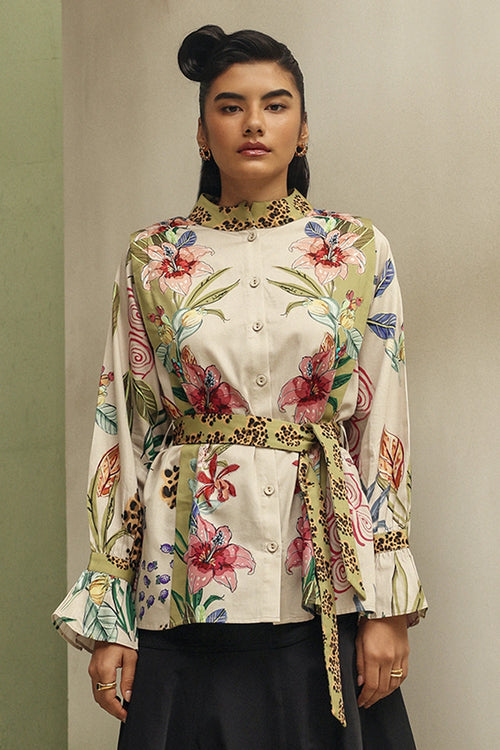 Wildflower Vega Shirt