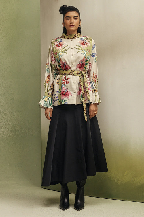 Wildflower Vega Shirt