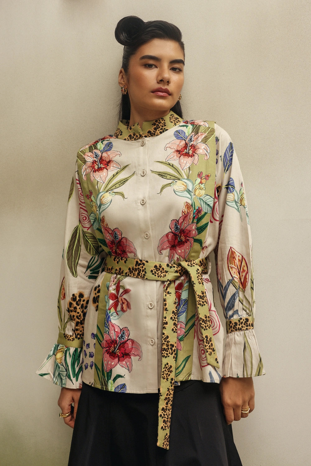 Wildflower Vega Shirt