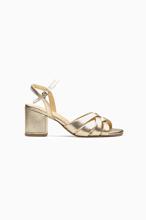 Lucy Gold Sandle