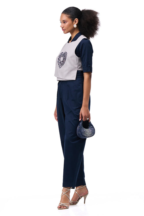 Bolide Jumpsuit & Cici Overlay