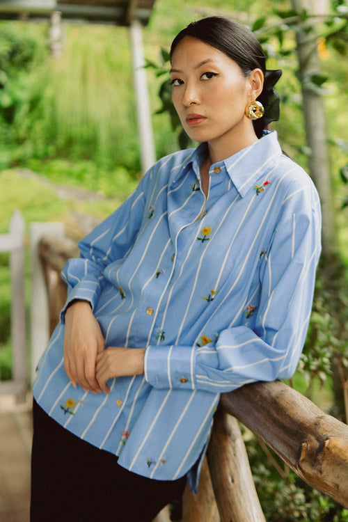 Sea Lily Shirt