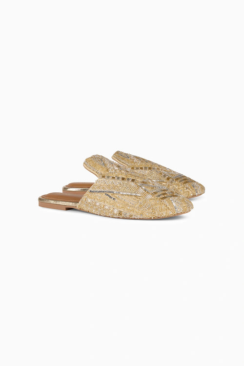 Queen  Mules