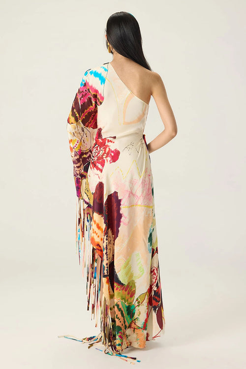 Multi Elmina Kaftan