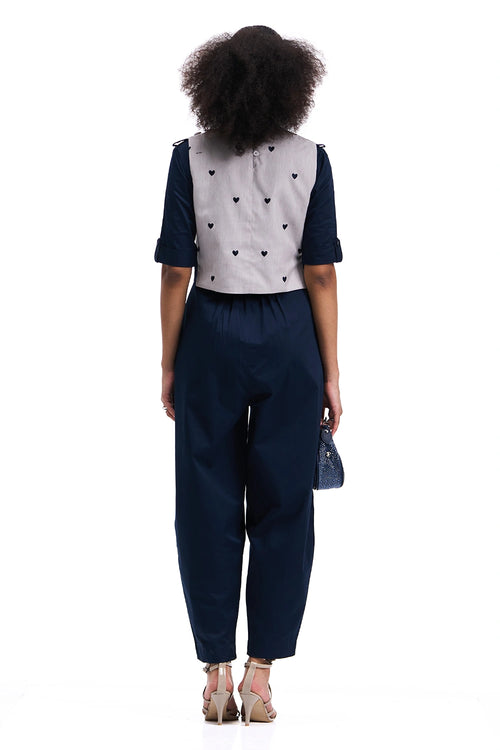 Bolide Jumpsuit & Cici Overlay