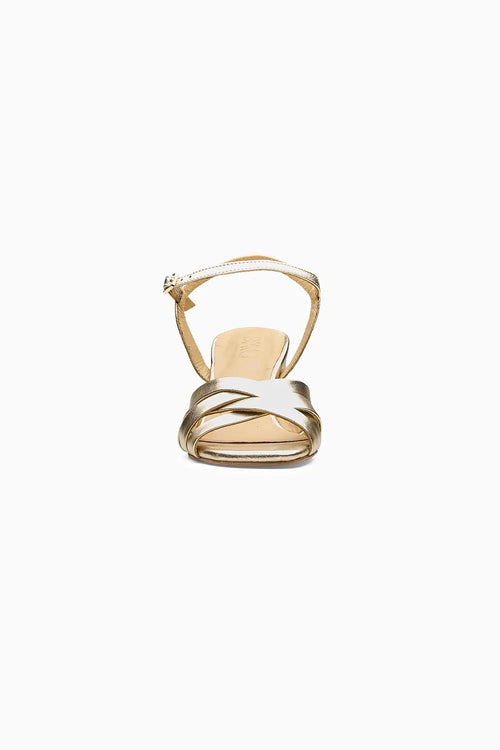 Lucy Gold Sandle
