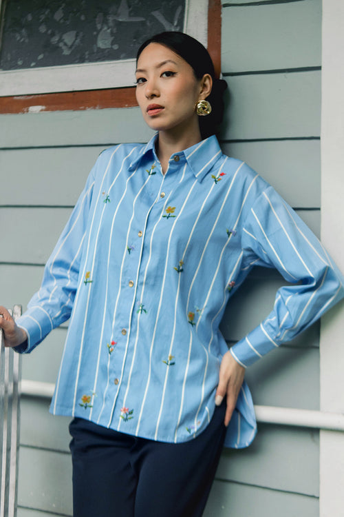 Sea Lily Shirt