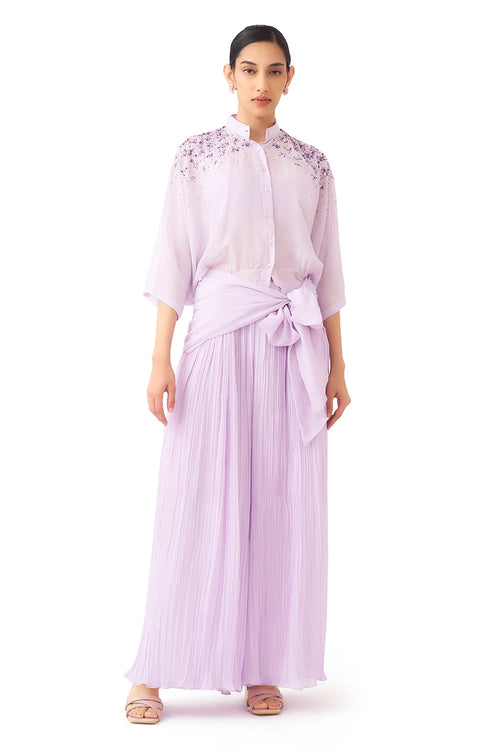 Lavender Albion Co-ord Set