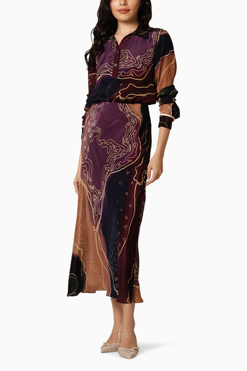 River Skirt Set