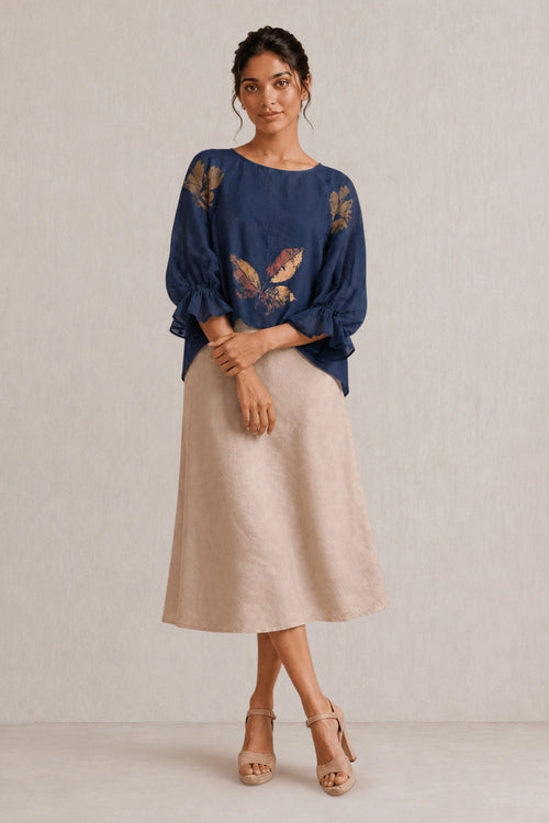 Shoreline Fluffy Maria Dress