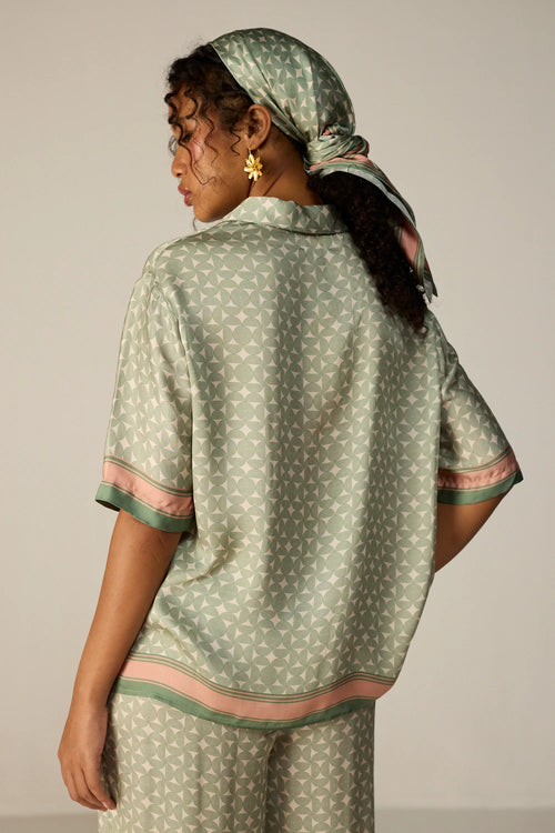 Green Noah Shirt