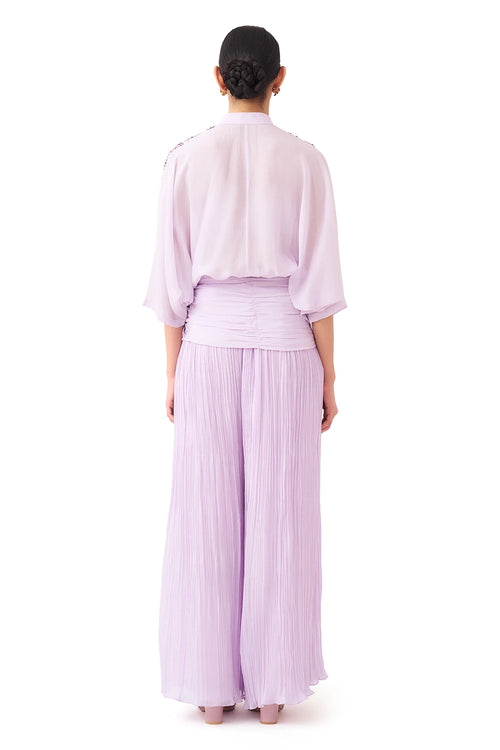 Lavender Albion Co-ord Set
