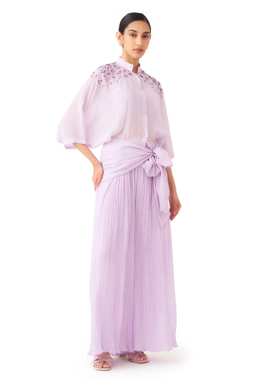 Lavender Albion Co-ord Set