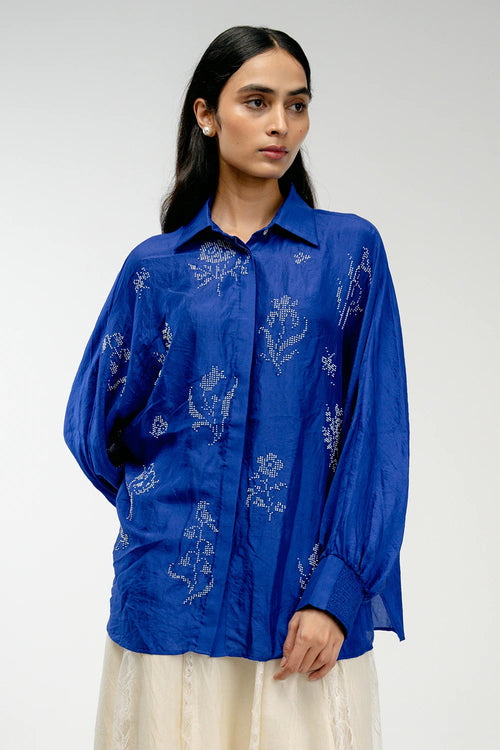 Woven Memory Shirt