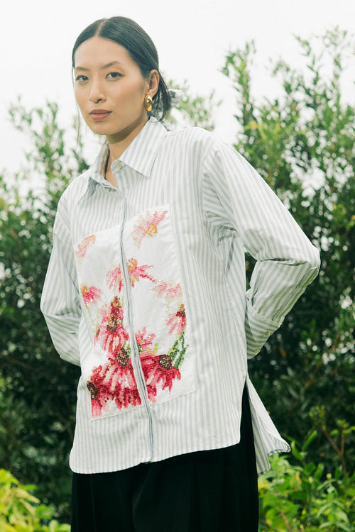 Blooming In The Mist Shirt