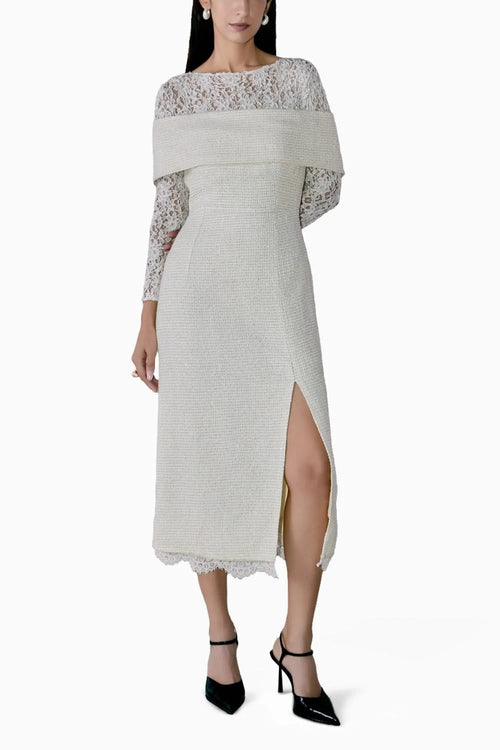 Harper Tweed Dress