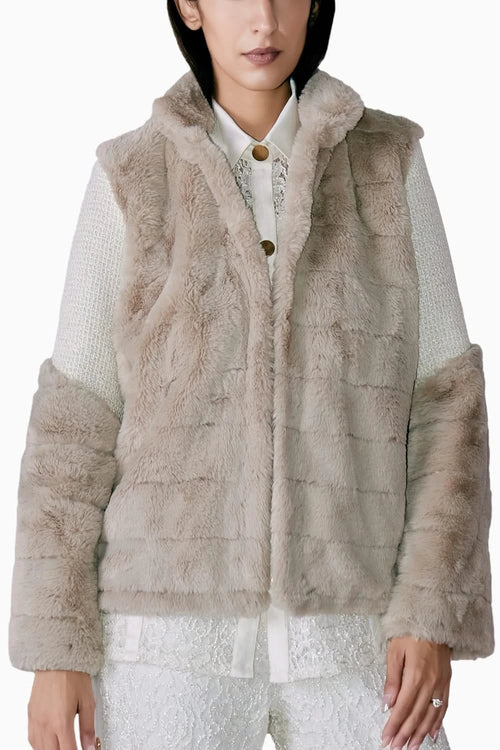 Harper Fur Coat