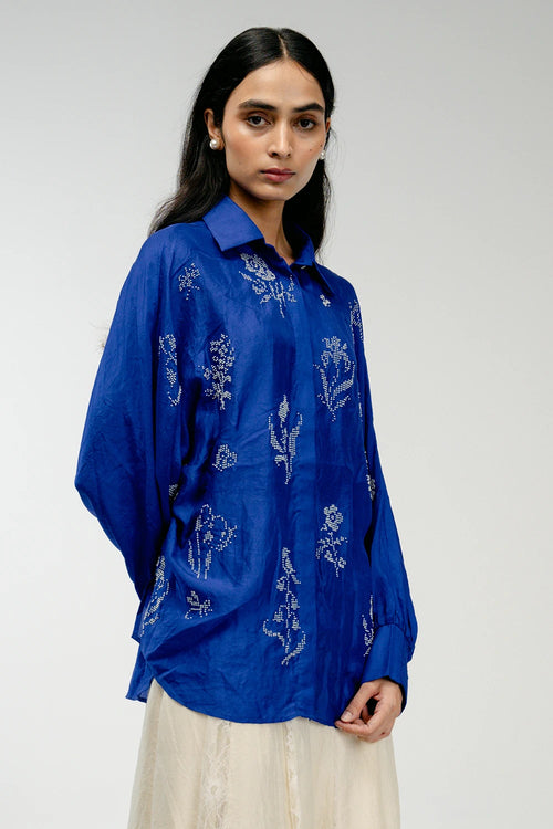Woven Memory Shirt
