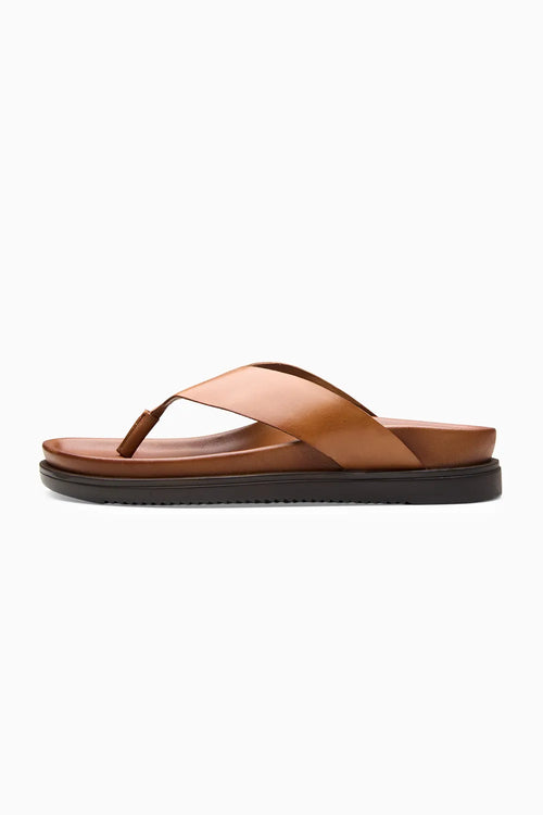Lune Tan Sliper