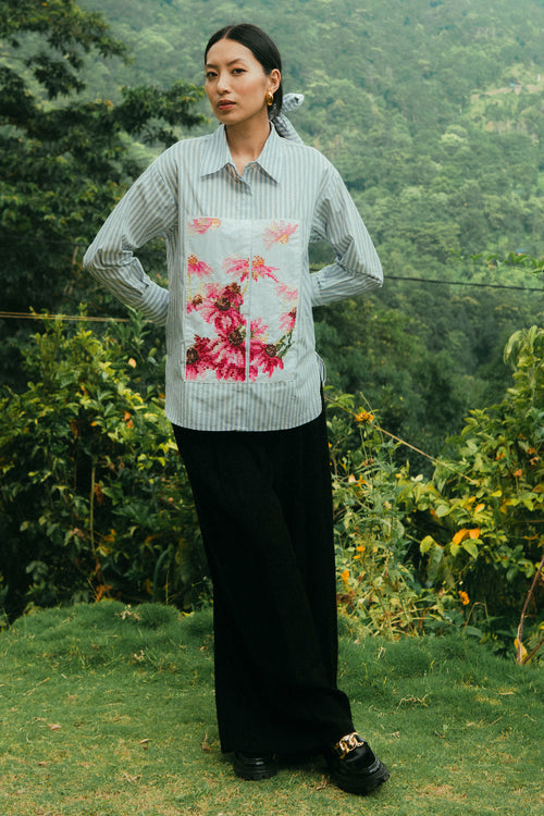 Blooming In The Mist Shirt