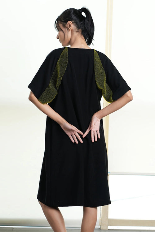 Ember Black Dress