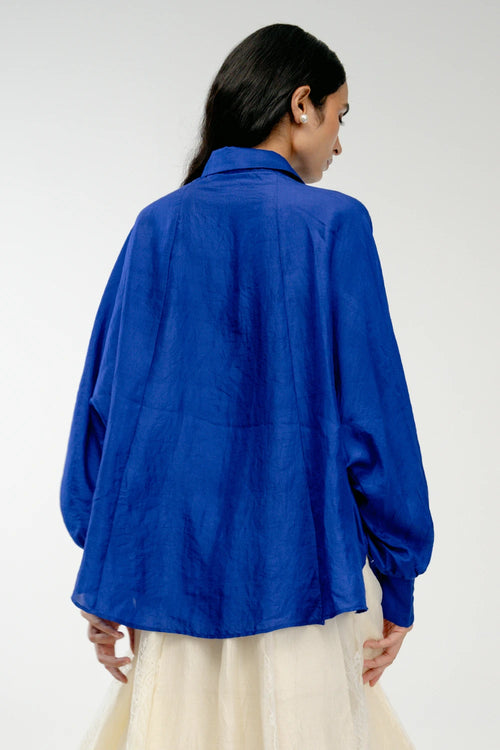 Woven Memory Shirt
