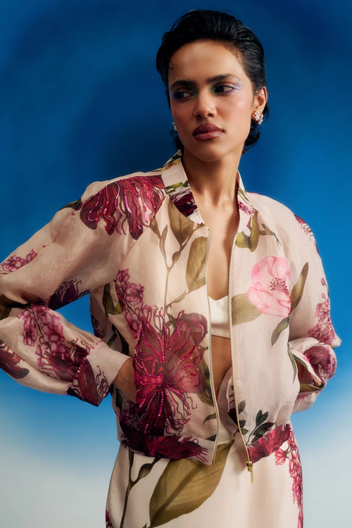 Passion Bomber Jacket