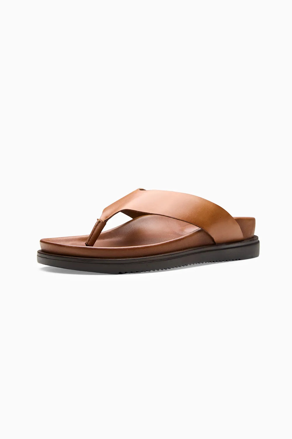 Lune Tan Sliper