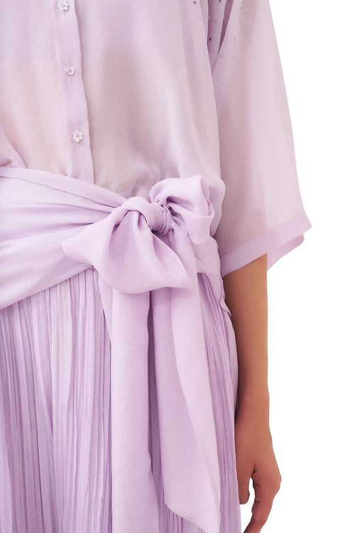 Essence Lavender Shirt