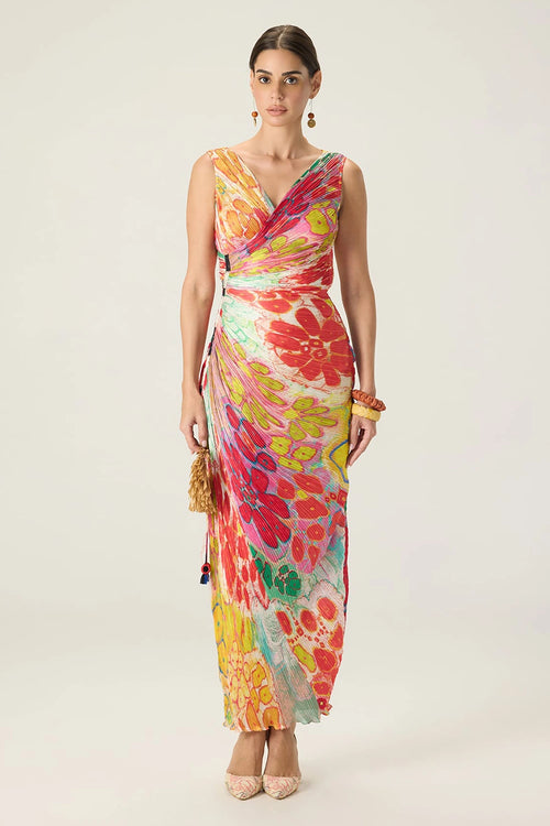 Multi Anya Dress