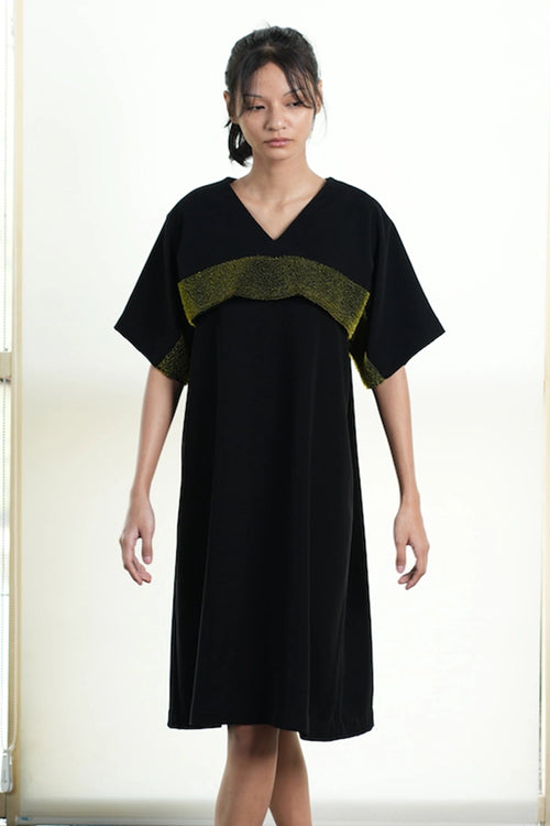 Ember Black Dress