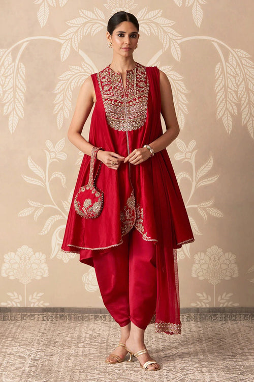Ishq Kurta
Salwar Set