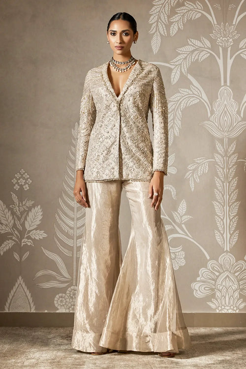 Aarohi Jacket Set