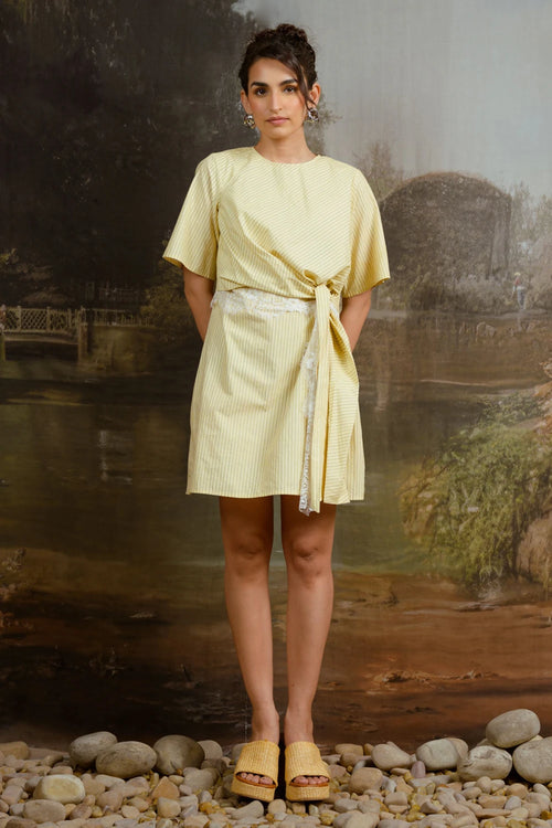 Butter Behaviour Dress