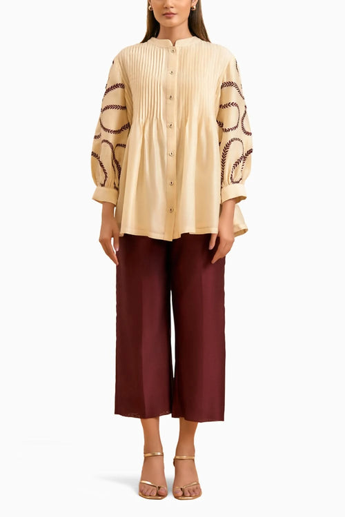 Royal Embrace Co-ord Set