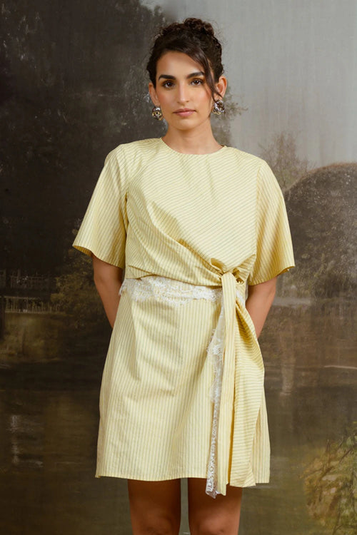 Butter Behaviour Dress