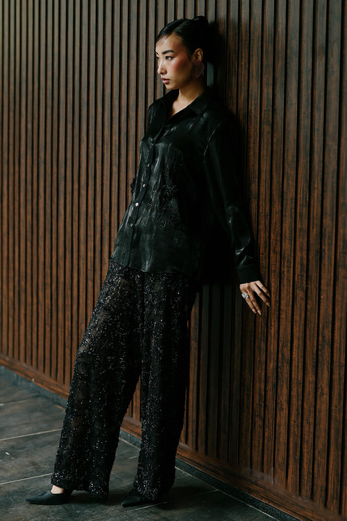 Glow Getter Shirt With Pants Set