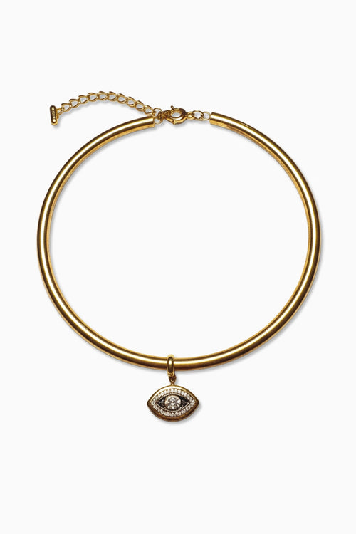 Evil Eye Choker