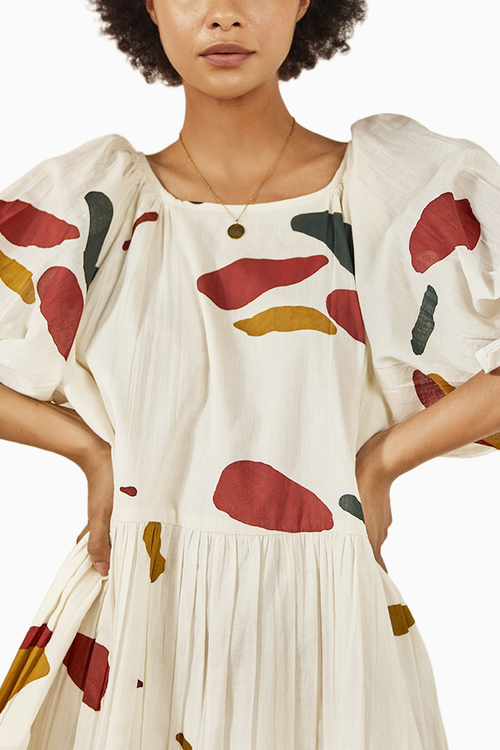 Med-Lay Dress
