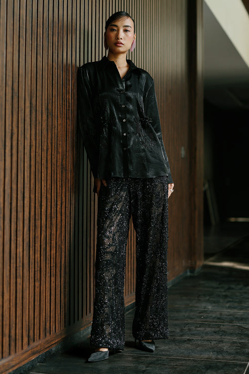 Glow Getter Shirt With Pants Set