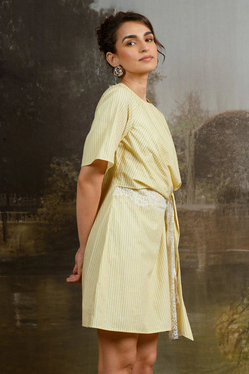 Butter Behaviour Dress