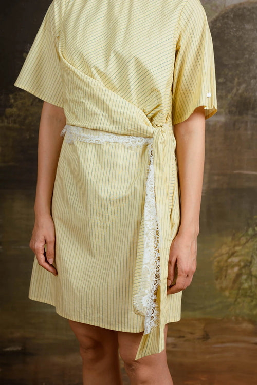 Butter Behaviour Dress