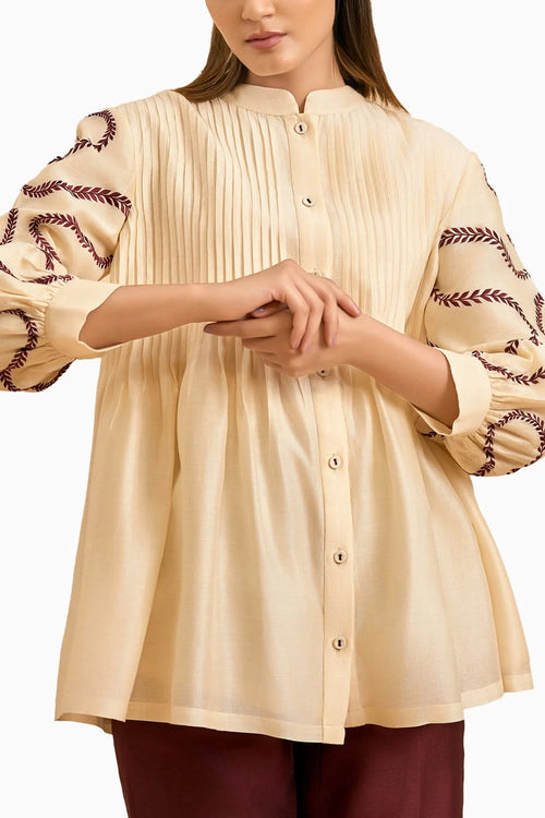 Royal Embrace Co-ord Set