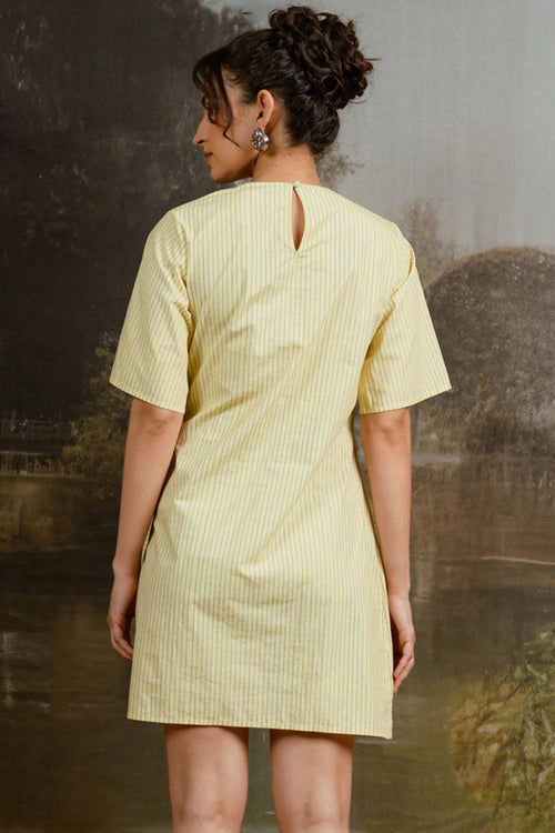 Butter Behaviour Dress
