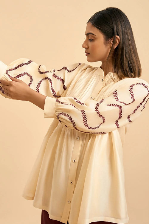 Royal Embrace Co-ord Set