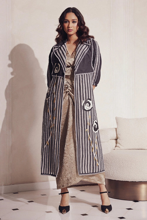 Rosa Long Jacket