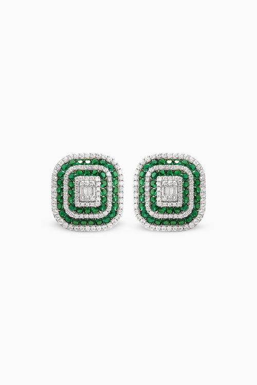 Contour Halo Studs