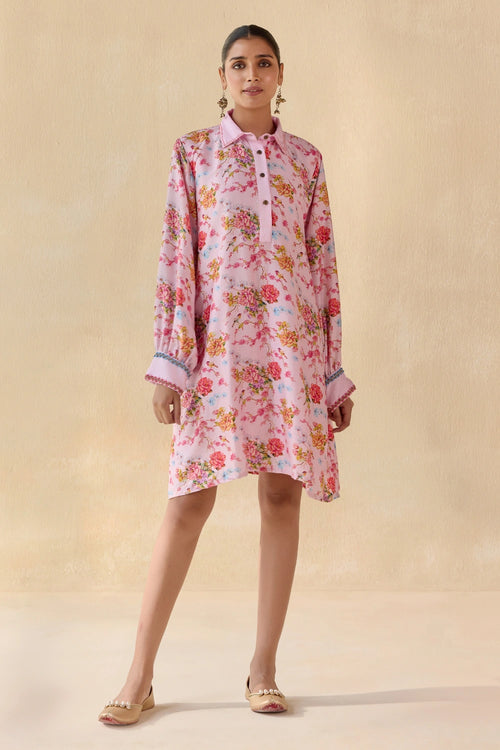 Ira Shirt Dress