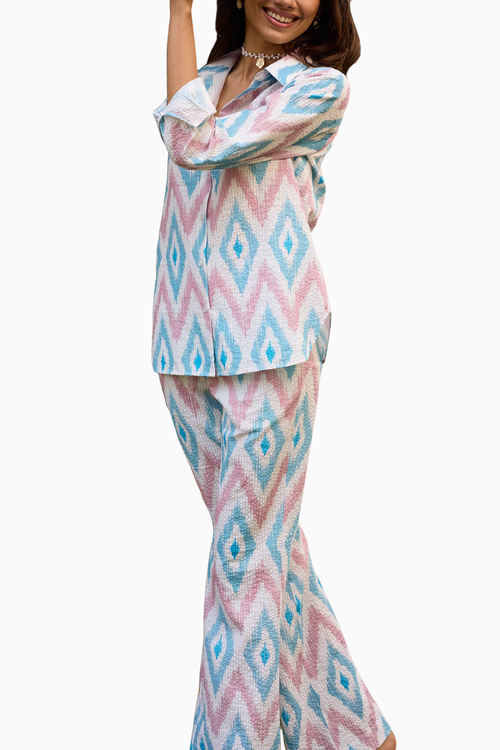 Nicosia Co-ord Set